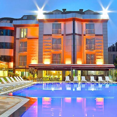 Beymarmara Suite Hotel 伊斯坦布尔 外观 照片