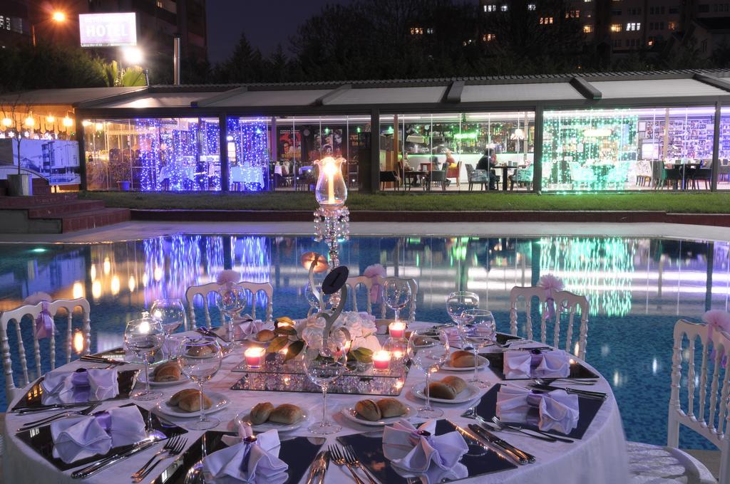 Beymarmara Suite Hotel 伊斯坦布尔 外观 照片