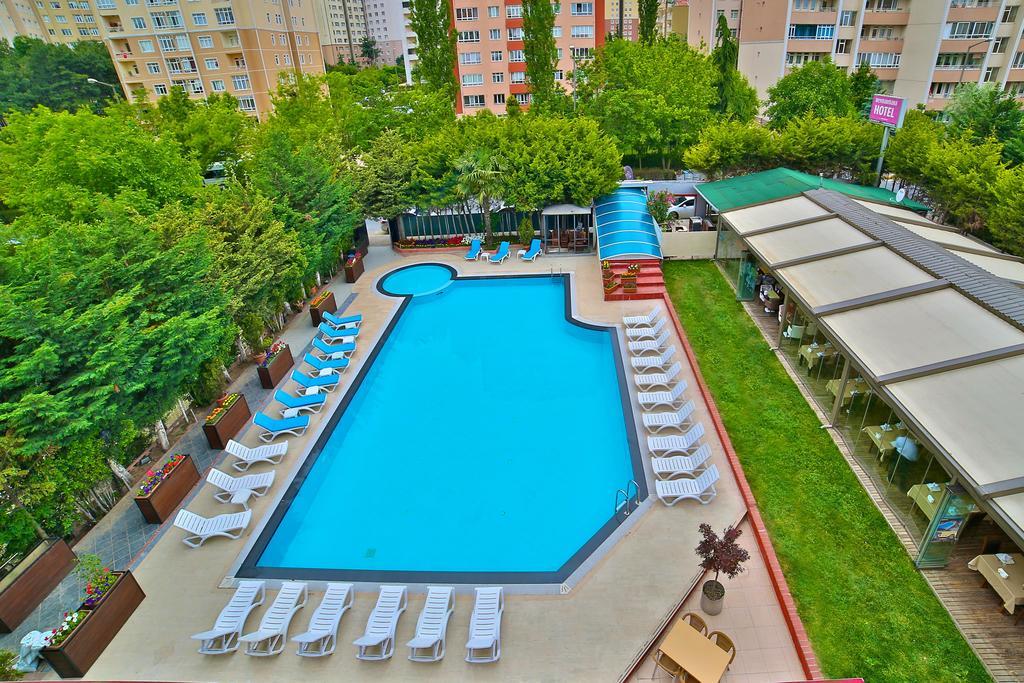 Beymarmara Suite Hotel 伊斯坦布尔 外观 照片
