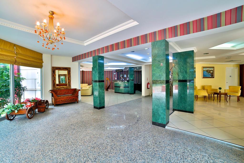 Beymarmara Suite Hotel 伊斯坦布尔 外观 照片