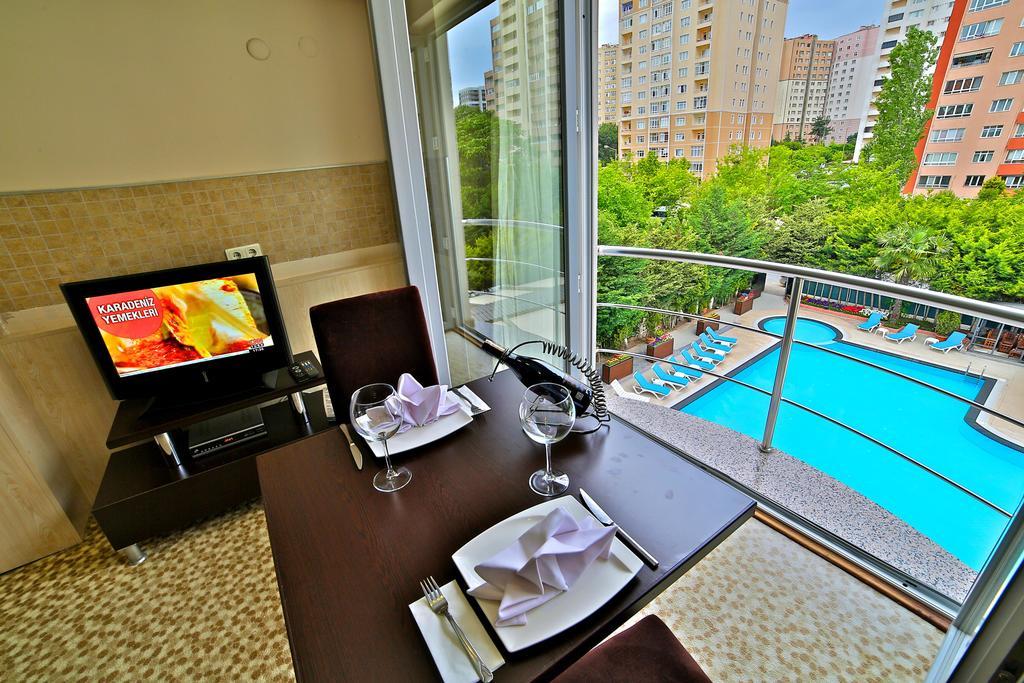 Beymarmara Suite Hotel 伊斯坦布尔 外观 照片