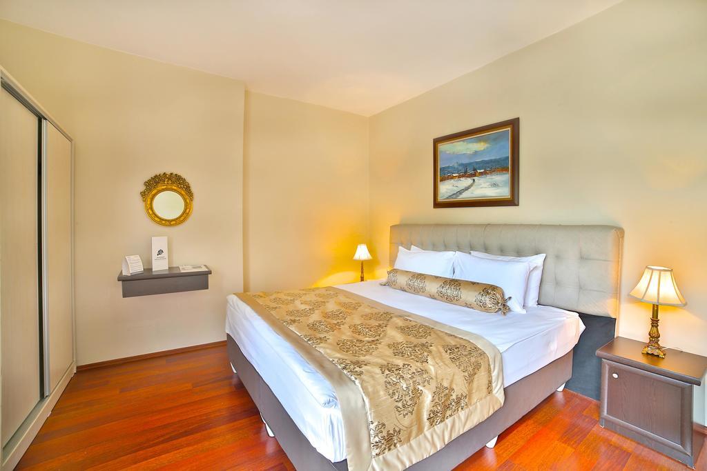 Beymarmara Suite Hotel 伊斯坦布尔 外观 照片