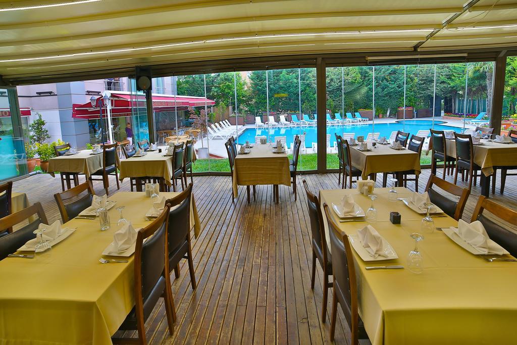 Beymarmara Suite Hotel 伊斯坦布尔 外观 照片