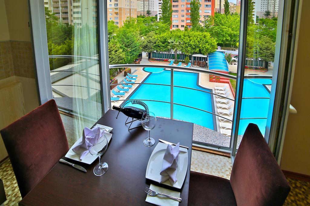Beymarmara Suite Hotel 伊斯坦布尔 外观 照片