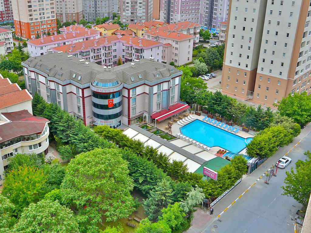 Beymarmara Suite Hotel 伊斯坦布尔 外观 照片