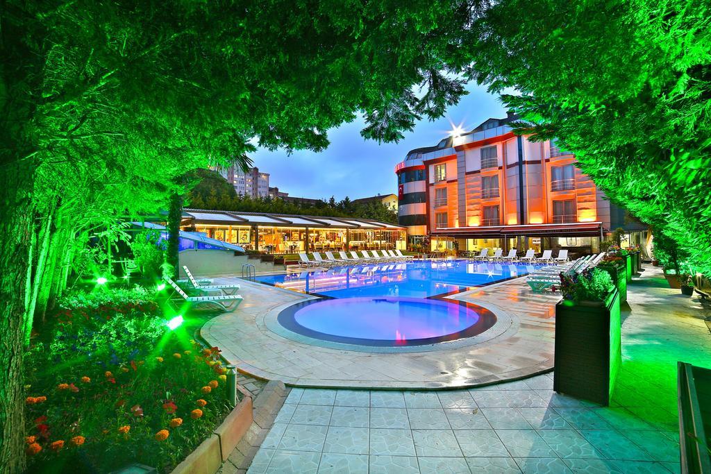Beymarmara Suite Hotel 伊斯坦布尔 外观 照片