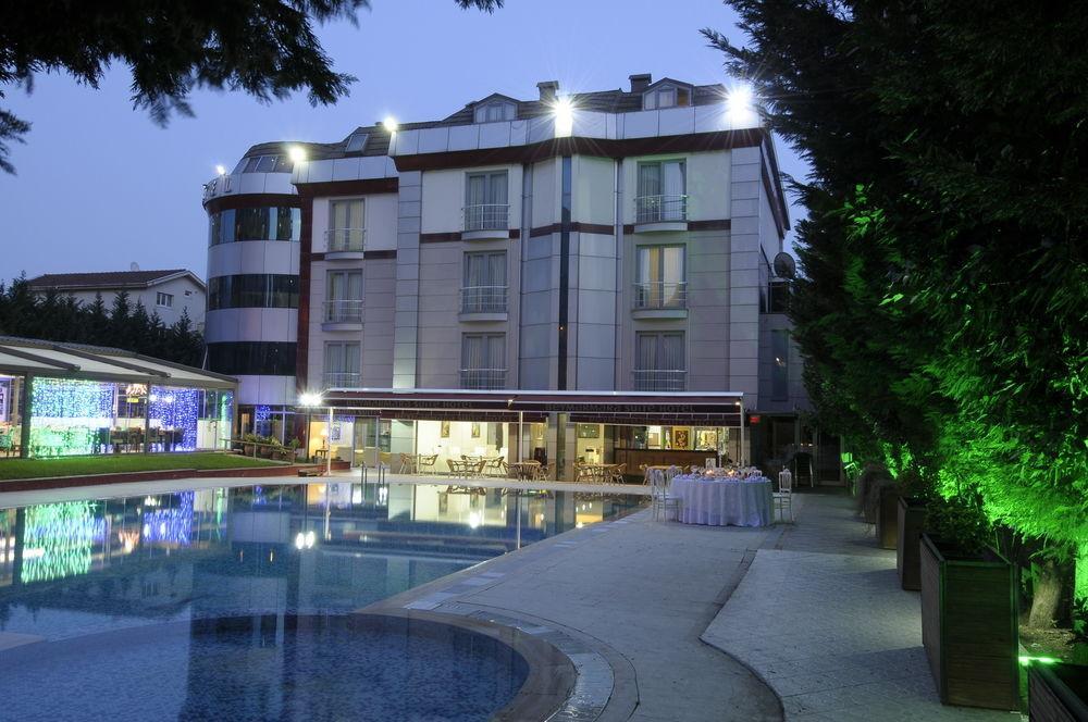 Beymarmara Suite Hotel 伊斯坦布尔 外观 照片