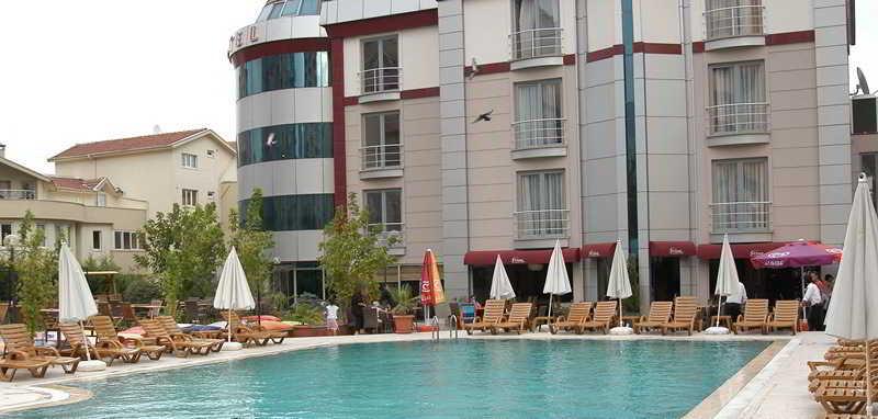 Beymarmara Suite Hotel 伊斯坦布尔 外观 照片