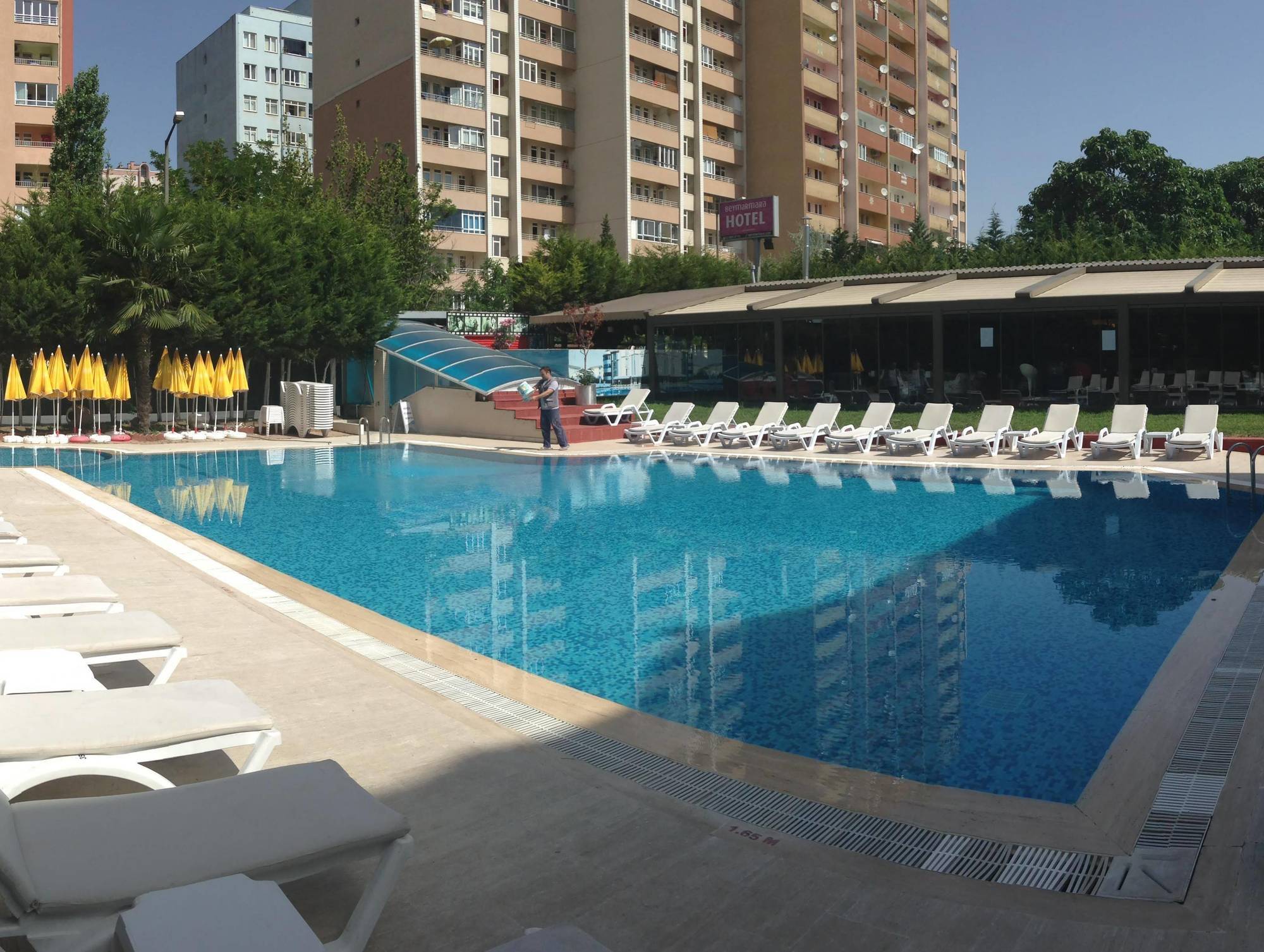 Beymarmara Suite Hotel 伊斯坦布尔 外观 照片