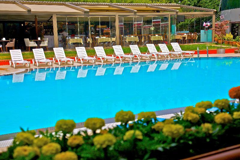 Beymarmara Suite Hotel 伊斯坦布尔 外观 照片